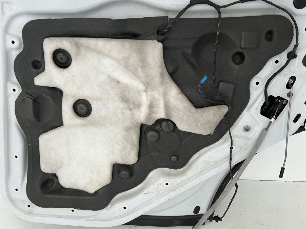 фото №11, Дверь правый задняя mini countryman r60