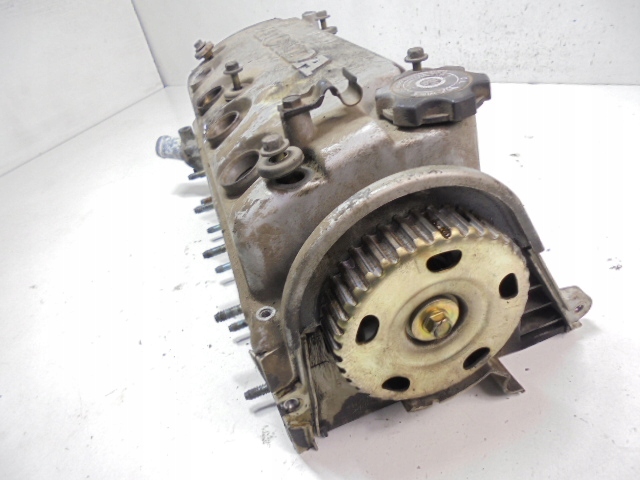 фото №9, Honda civic vi 6 головка двигателя 1,4 16v 66kw d14a4