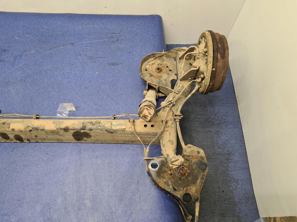 Dacia lodgy i 1.5 dci балка подвеска задняя в Украине