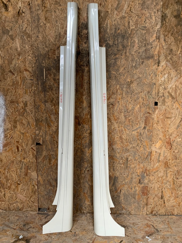 фото №1, Maserati ghibli молдинг поріг права ліва