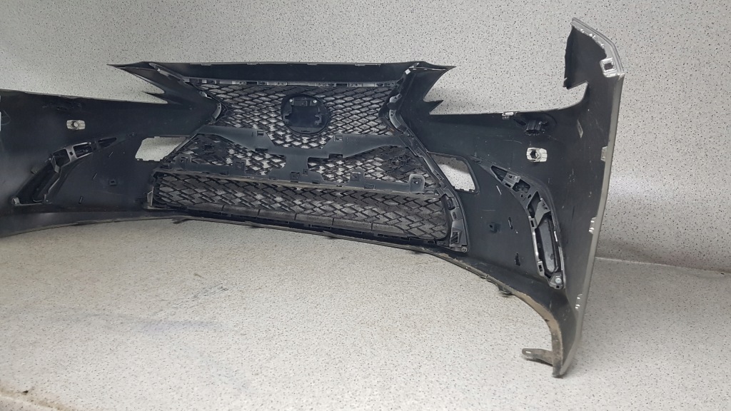 фото №9, Lexus es f sport 2018 - бампер перед 2087