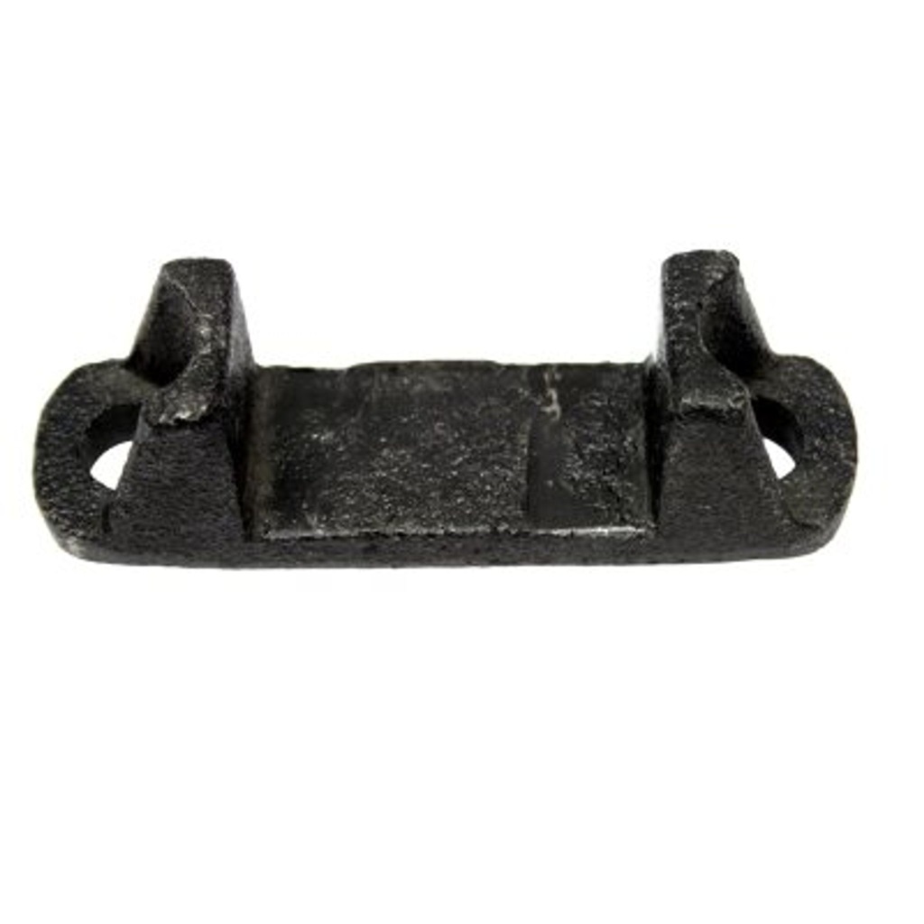 фото №1, Накладка вушко ресора передній. kamaz