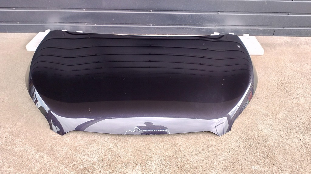 фото №10, Suzuki sx4 s cross 13-16r капот крышка двигателя ładna графит