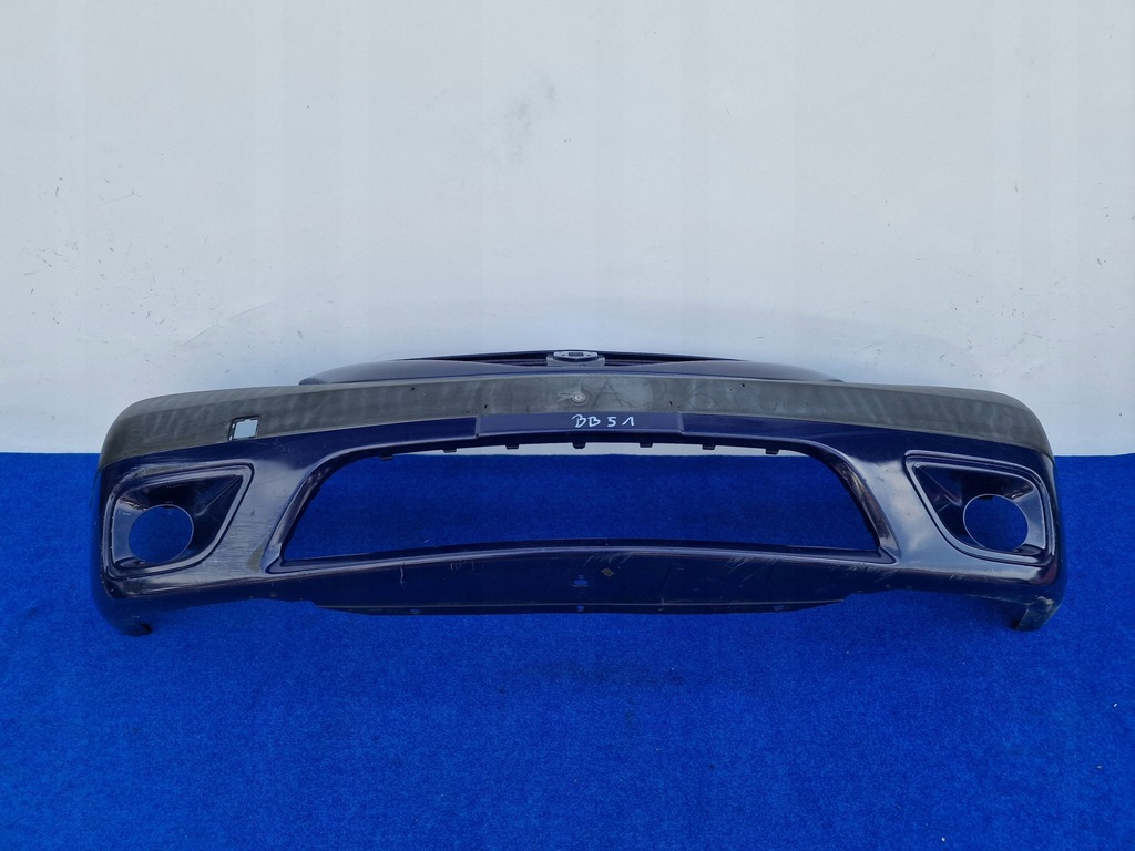 фото №1, Dacia logan 2004-2009 rok бампер перед 8200561847 bb51