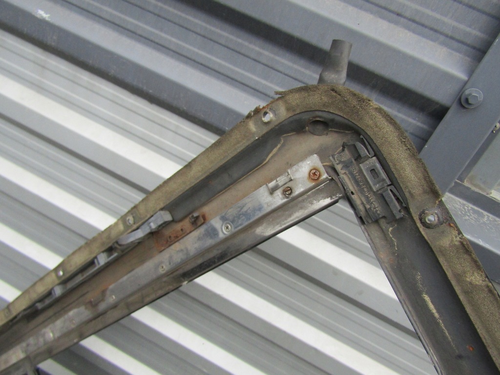 фото №12, 16 mercedes w124 рама каркас люк sedan lub kombi