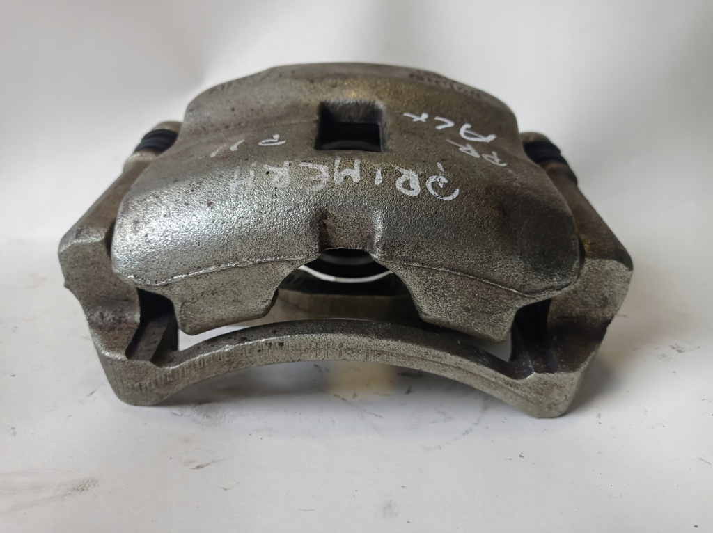 фото №4, Суппорт тормозной правый перед nissan primera p11