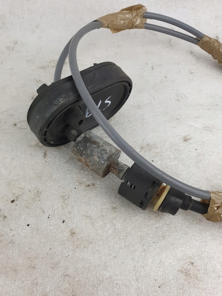 фото №6, Трос переключения передач cadillac bls 2.8 t v6