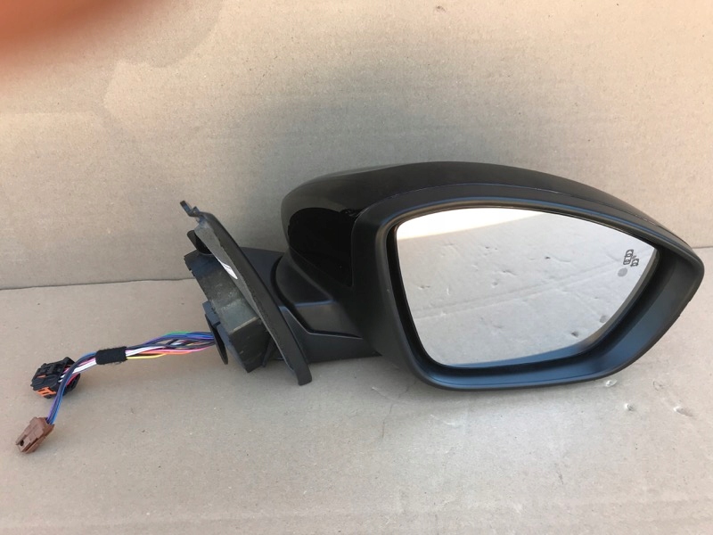 фото №1, Peugeot 308 ii зеркало правое