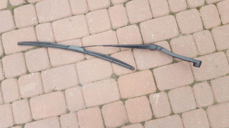 фото №1, Рычаг дворники левая opel insignia 13227398