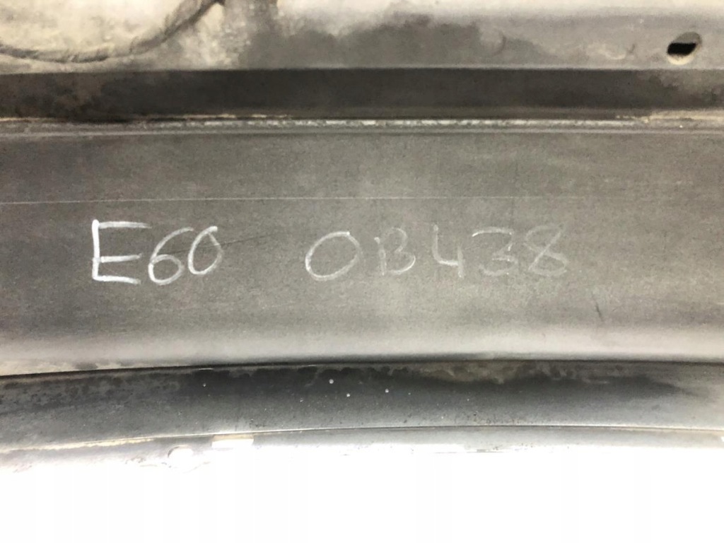 фото №14, Бампер задня задній pdc bmw e60