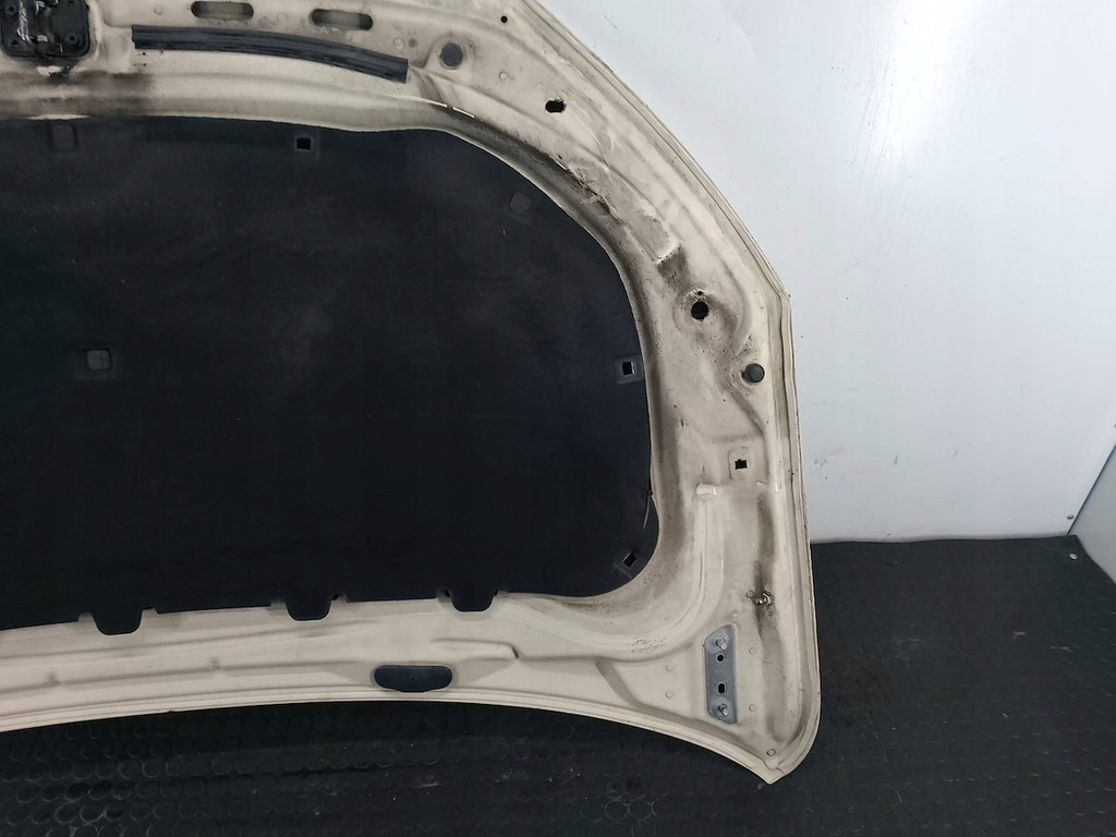 фото №14, Капот vw touran ii