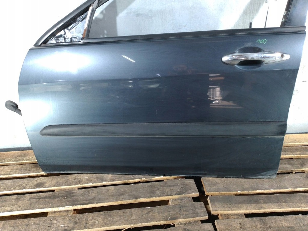 фото №10, Двері лівий перед honda accord vii kombi