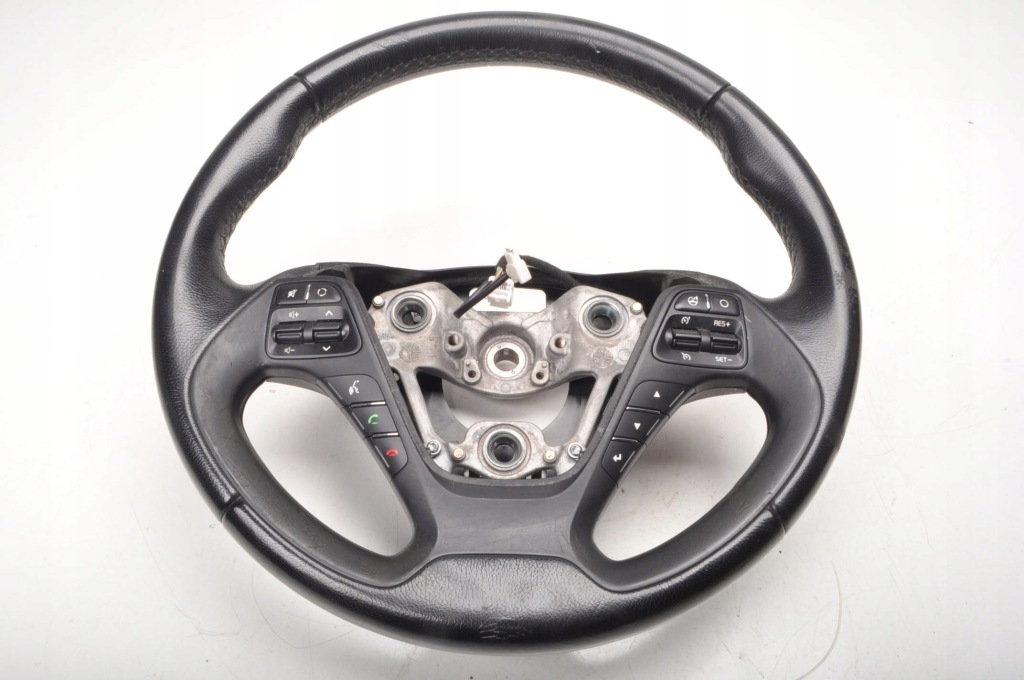 фото №1, Kia ceed ii воздуховод кожаный multi