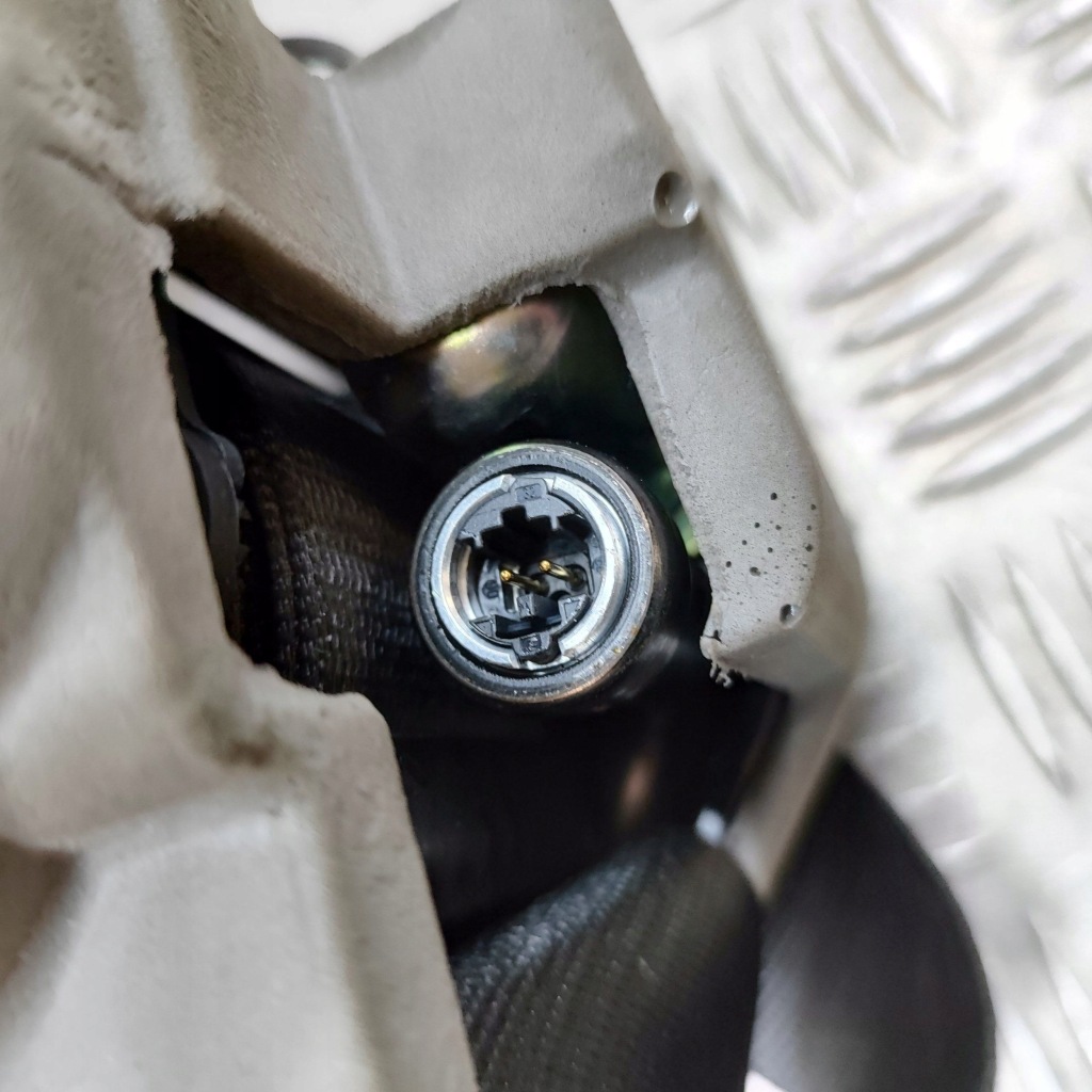 фото №7, Bmw 3 g20 g21 2023 права сторона pas безпеки сидіння заднього