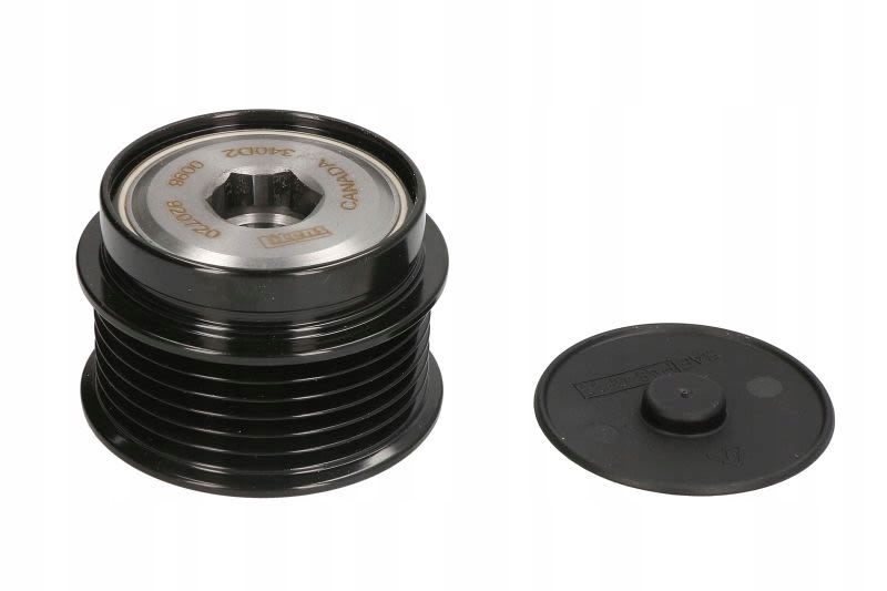 фото №11, Муфта генератора jeep cherokee kj 20-00