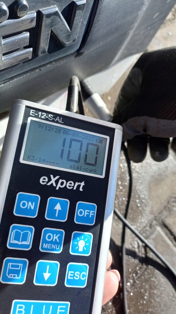 фото №13, Дверь правое перед citroen berlingo 04r