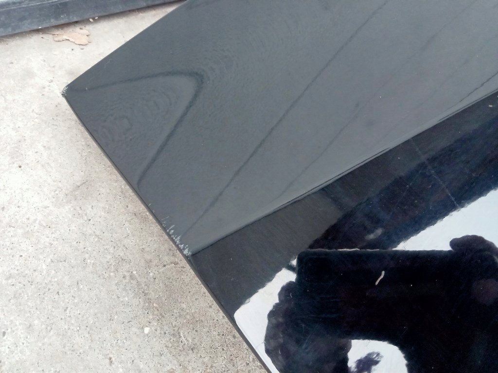 фото №10, Ford s-max mk2 2015-22r. - накладка крышки задняя em2b