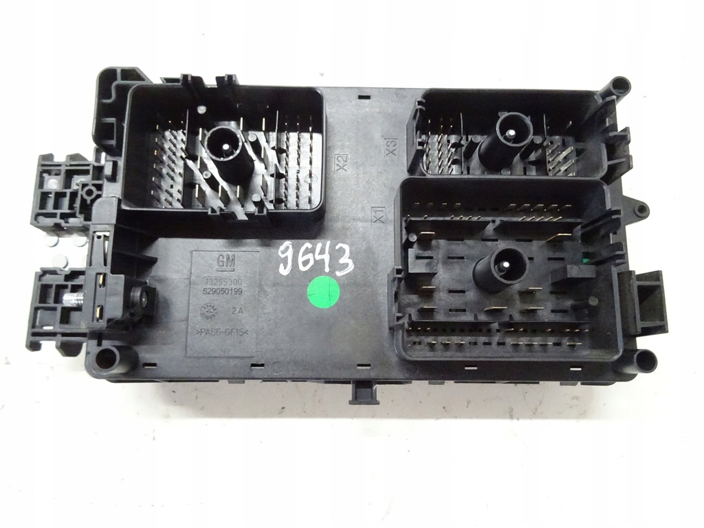 фото №9, Opel insignia a 1.6 cdti набор стартовый блок управления двигателя запуск