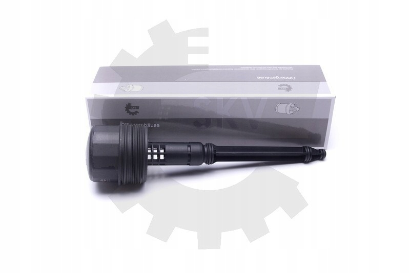 фото №1, Корпус фільтра оливи mercedes c-klasa e-klasa s