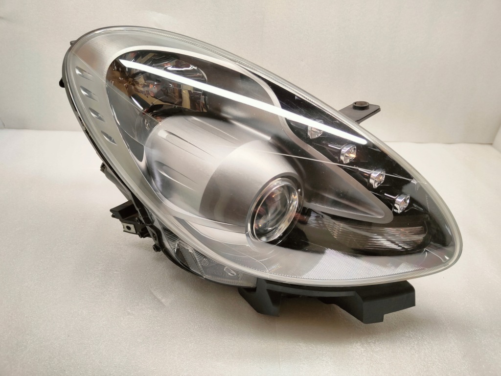 фото №1, Alfa romeo giulietta лінза з led лампа правий перед світла 00505308790