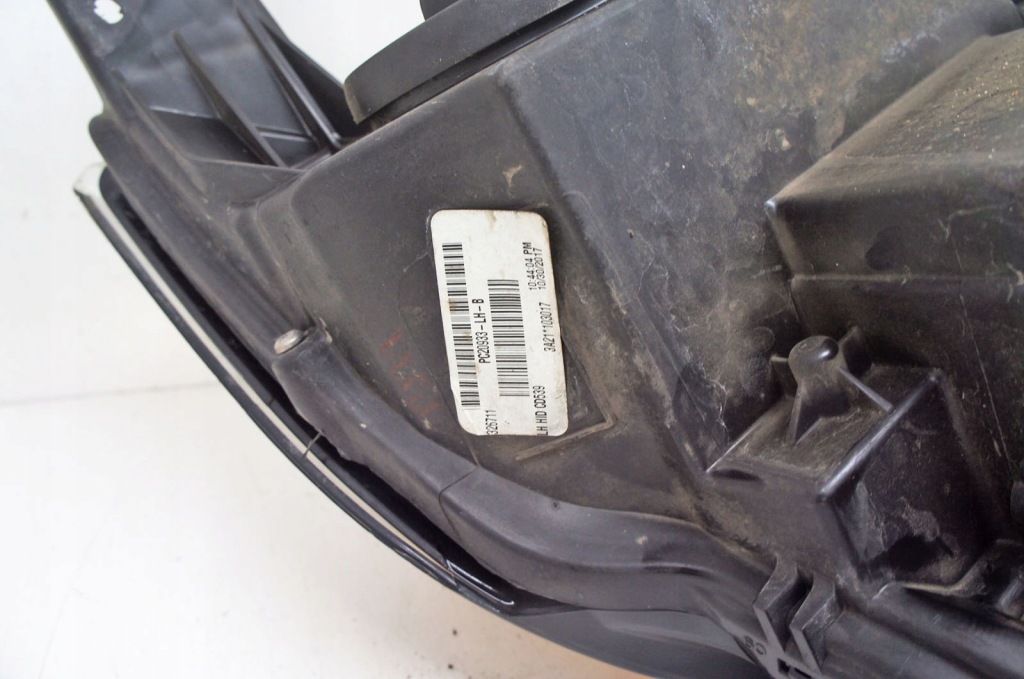 Ur082 ford edge mk2 ^ фара фара ліве перед pc20933-lh-b модуль америка в Україні