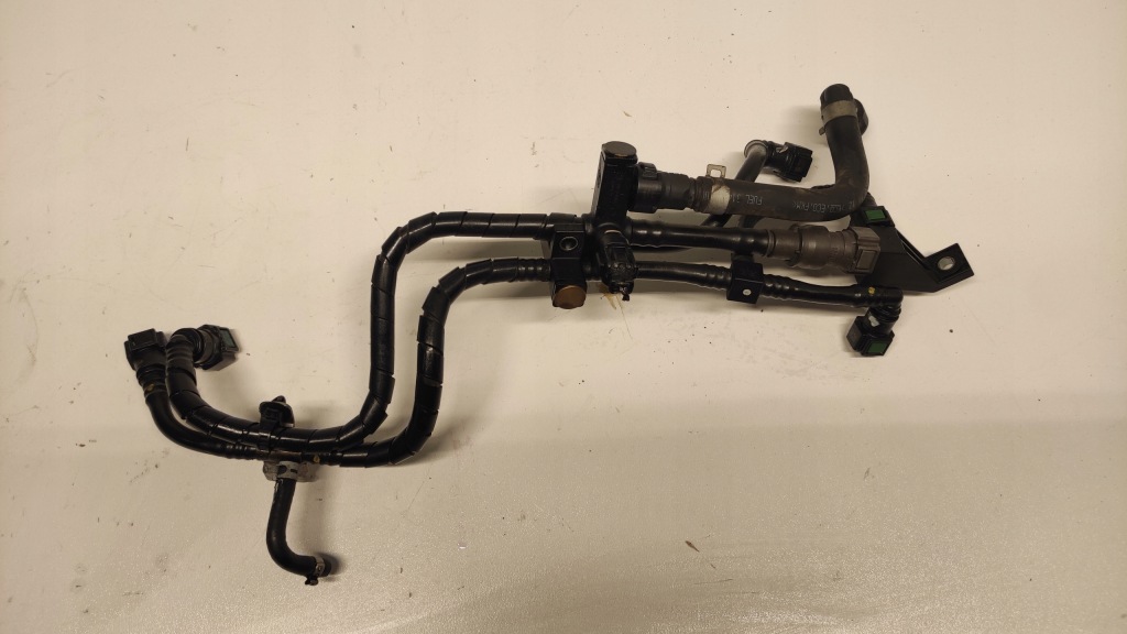 фото №1, Провода шланг трубки wąż топлива sportage iv tucson ii 1.6 crdi d4fe 18-24