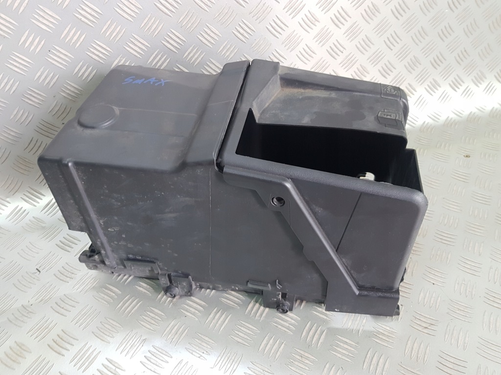 фото №1, Корпус основание аккумулятор s max mk1