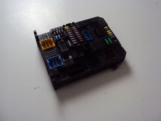 фото №1, Модуль bsi peugeot expert iii 16- 208 ii opel corsa f 19-