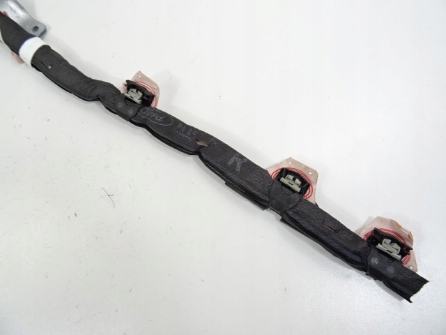 фото №7, Ford fiesta mk7 air bag шторка безопасности правая