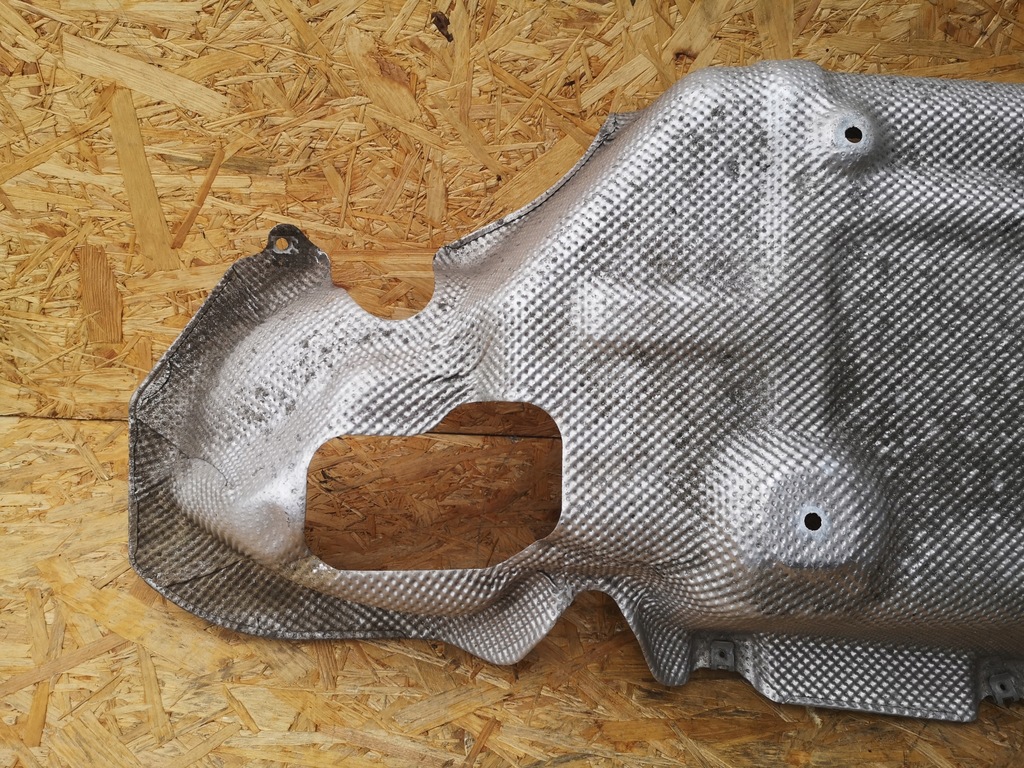 фото №6, Mercedes a klasa w177 захист підвіска задня захист теплова a1776809901