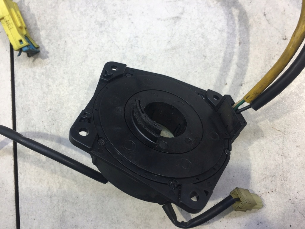 фото №6, Лента шлейф подушка безопасности lacetti 1.6 16v fn4propaq