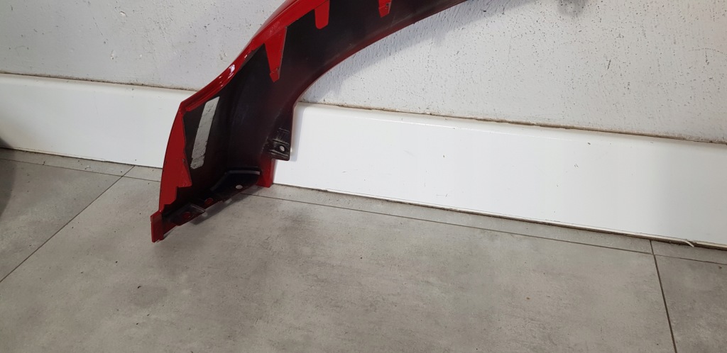 фото №9, Audi q2 накладка бампера перед 81a807110a