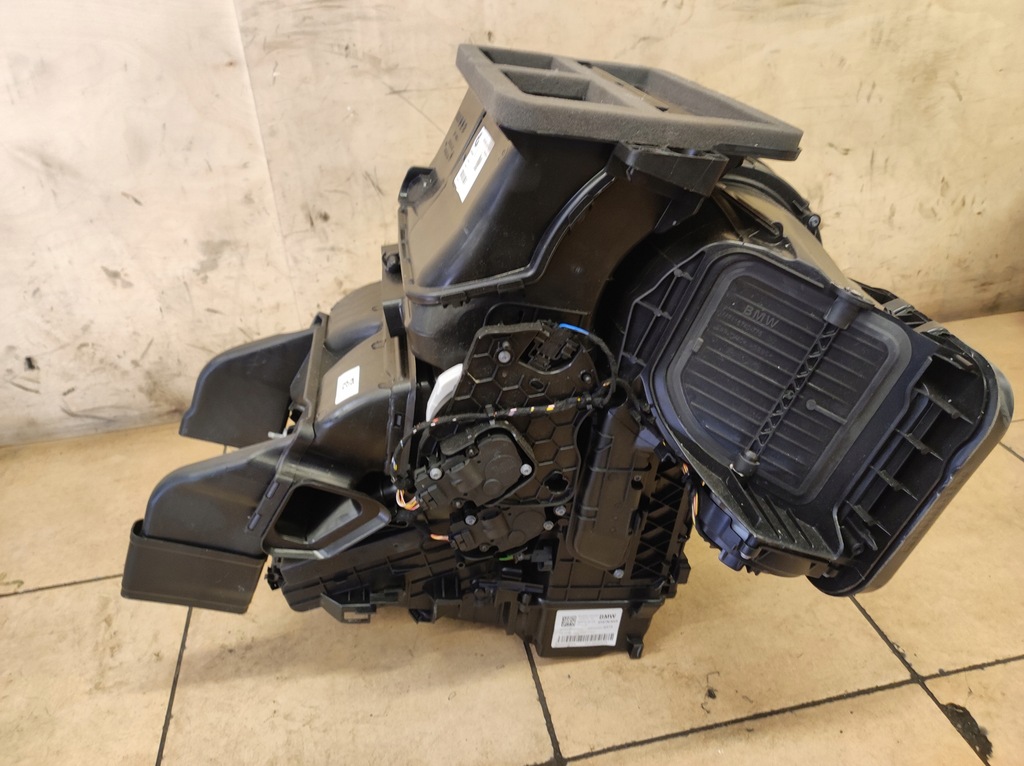 фото №5, Обігрівач mini cooper f55 lift