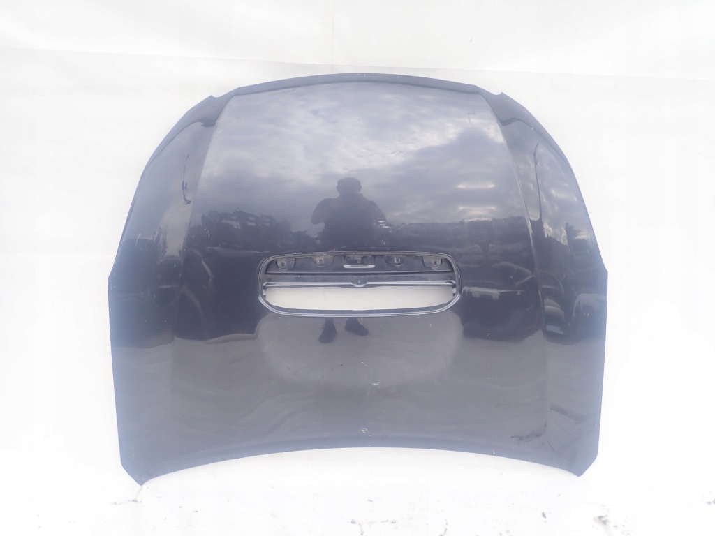 фото №1, Subaru legacy turbo outback 09-14 капот кришка