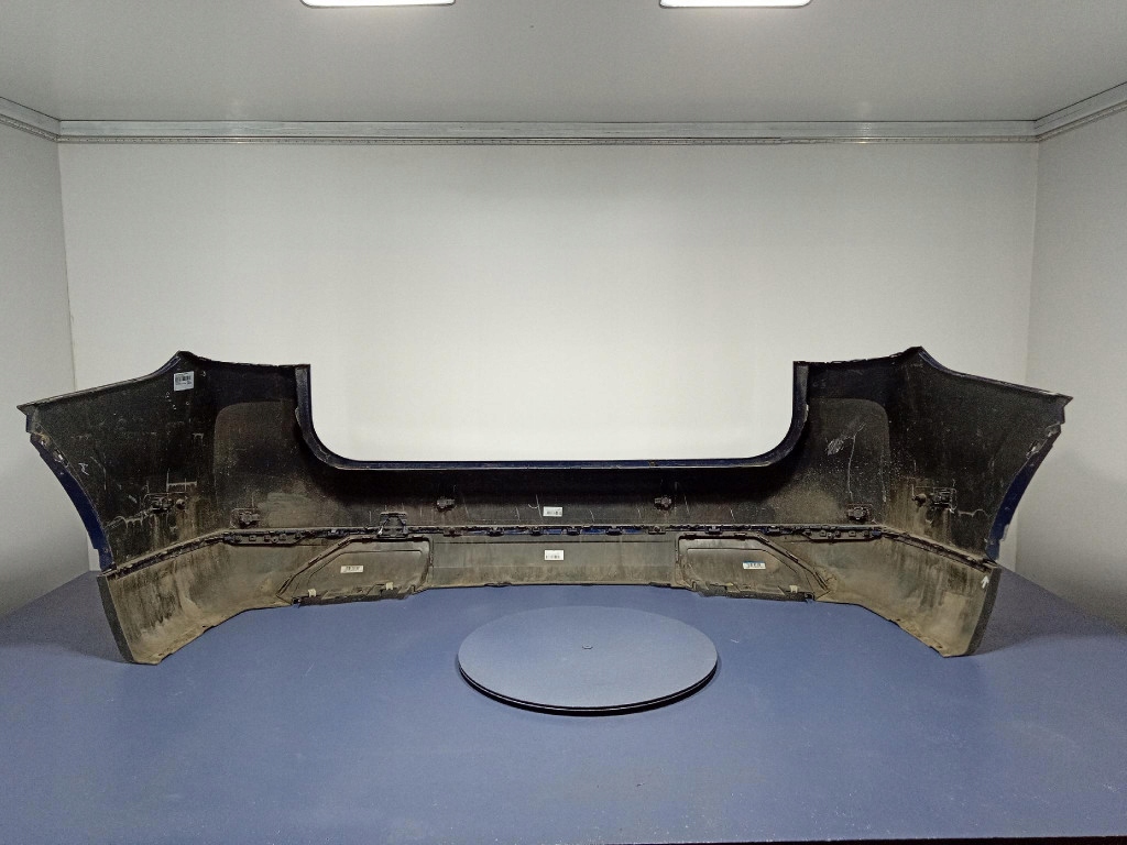 фото №10, Bmw ix3 g08 бампер задня задній 8498637 c1m