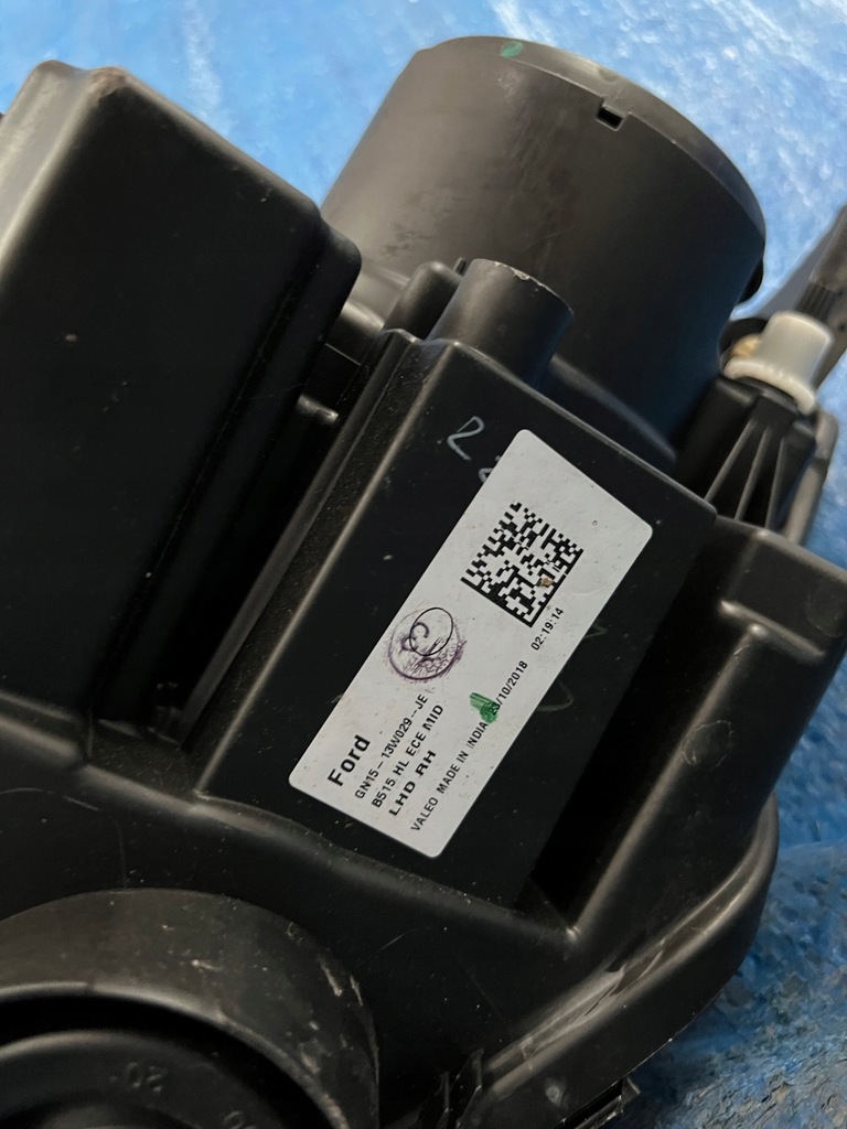 фото №5, Ford ecosport lift права лампа передня