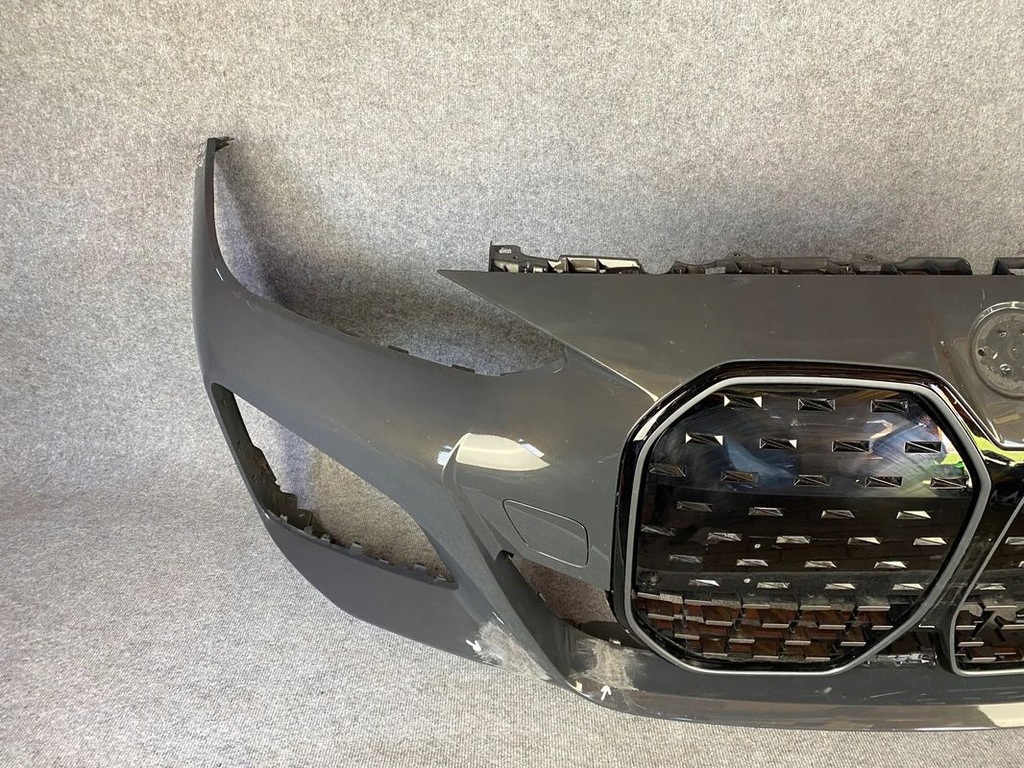 фото №9, Бампер передній перед - bmw i4 g26 m-pakiet 21-