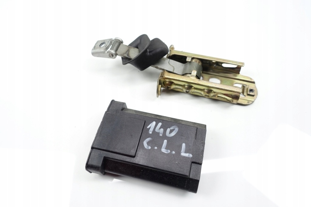 Mercedes w140 ограничитель дверь левый правый перед передний cl 100mm Недорого