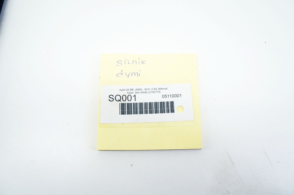 фото №9, Sq001 audi q5 i 8r ^ 2.0d 170km двигун cah caha 23% vat