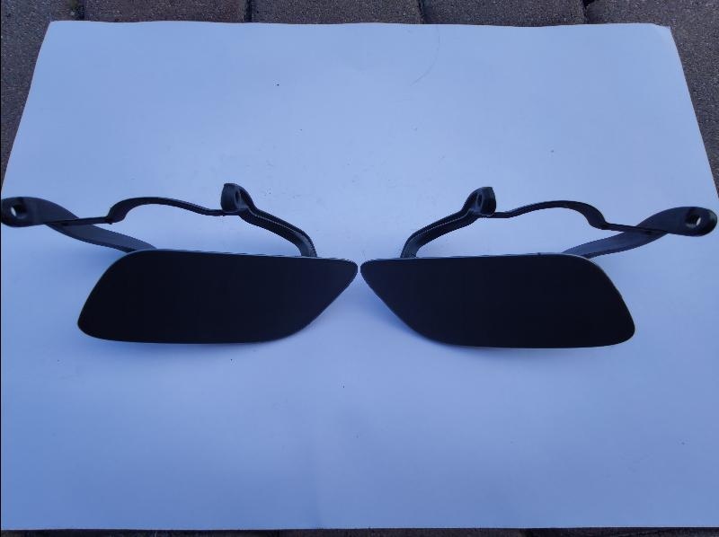 фото №1, Заглушка распылителя фара volvo s60 v60 14-