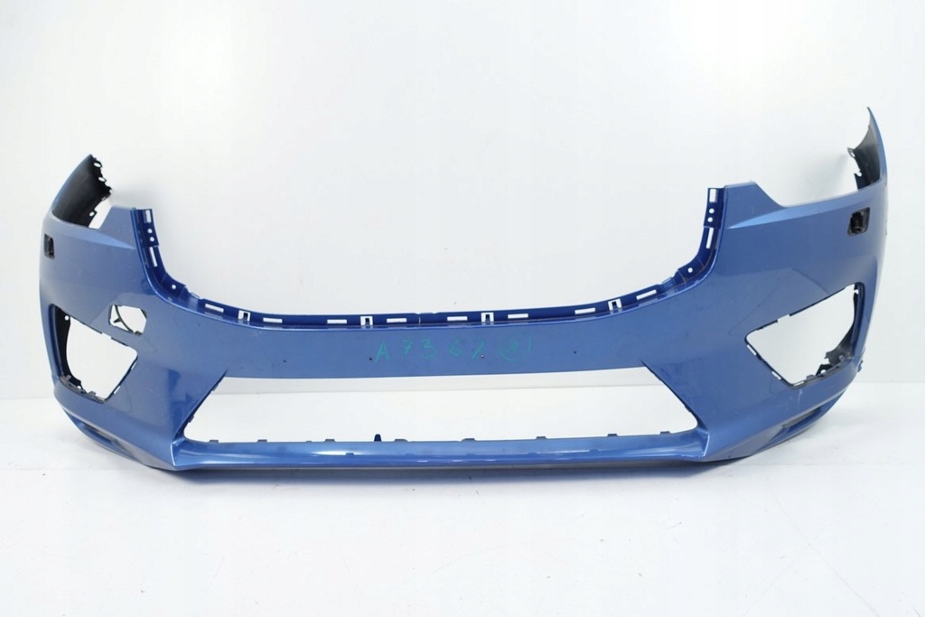 фото №1, Бампер передний перед volvo xc60 ii r-design