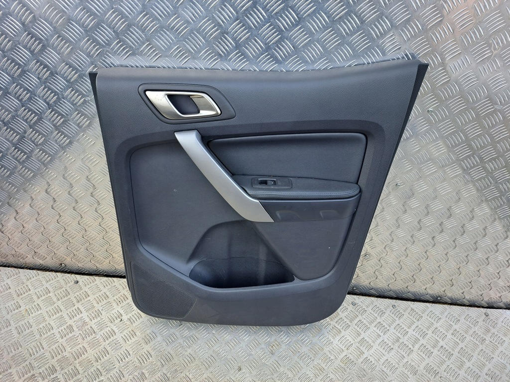 фото №10, Ford ranger 2019 r wildtrak сидіння заднє сидіння ремені задня оббивка