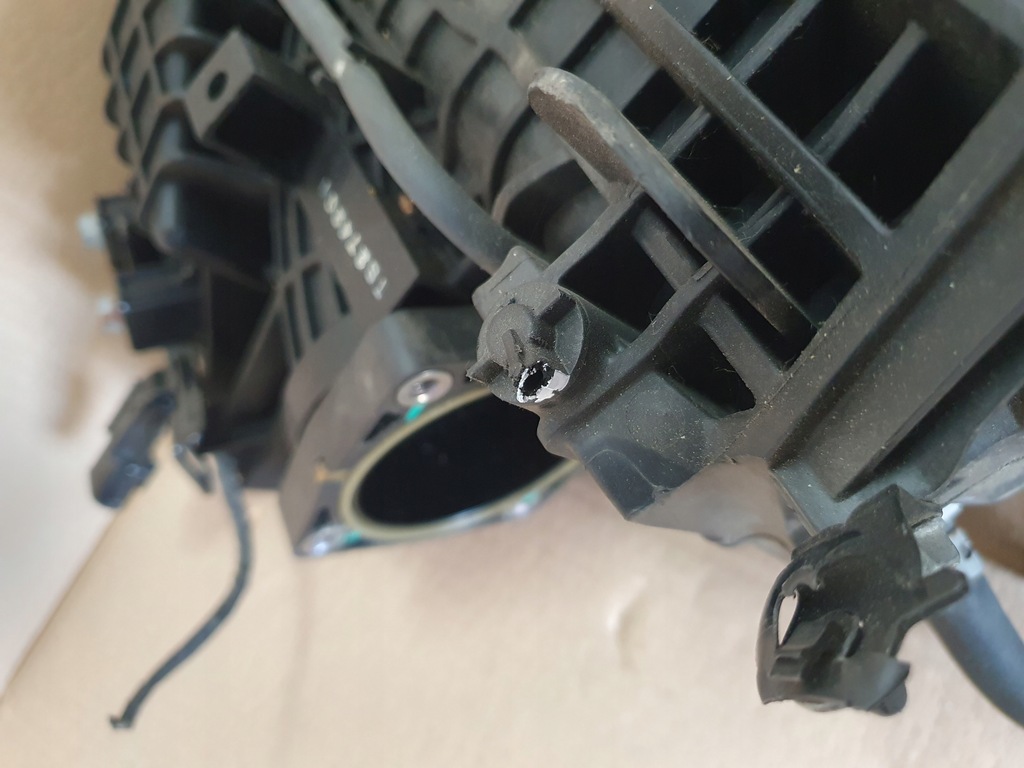 фото №6, Колектор всмоктуючий hyundai i30 n veloster kona n-line 2.0t-gdi turbo g4kh 2017-