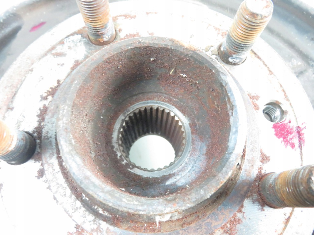 фото №3, Ступица задняя левая range rover sport l320