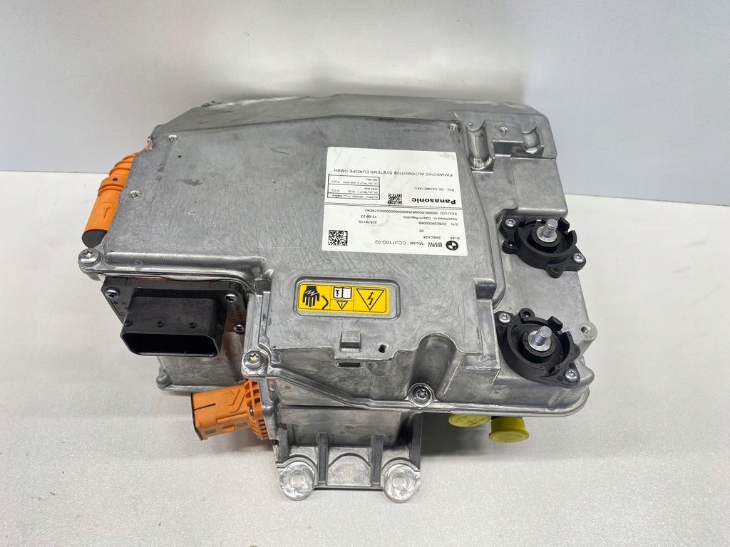 фото №9, Инвертор аккумулятор аккумулятор ccu электрик bmw ix