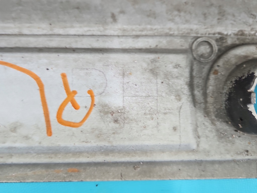 фото №15, Молдинг порог правая порог накладка toyota corolla e21 19- 75850-02230