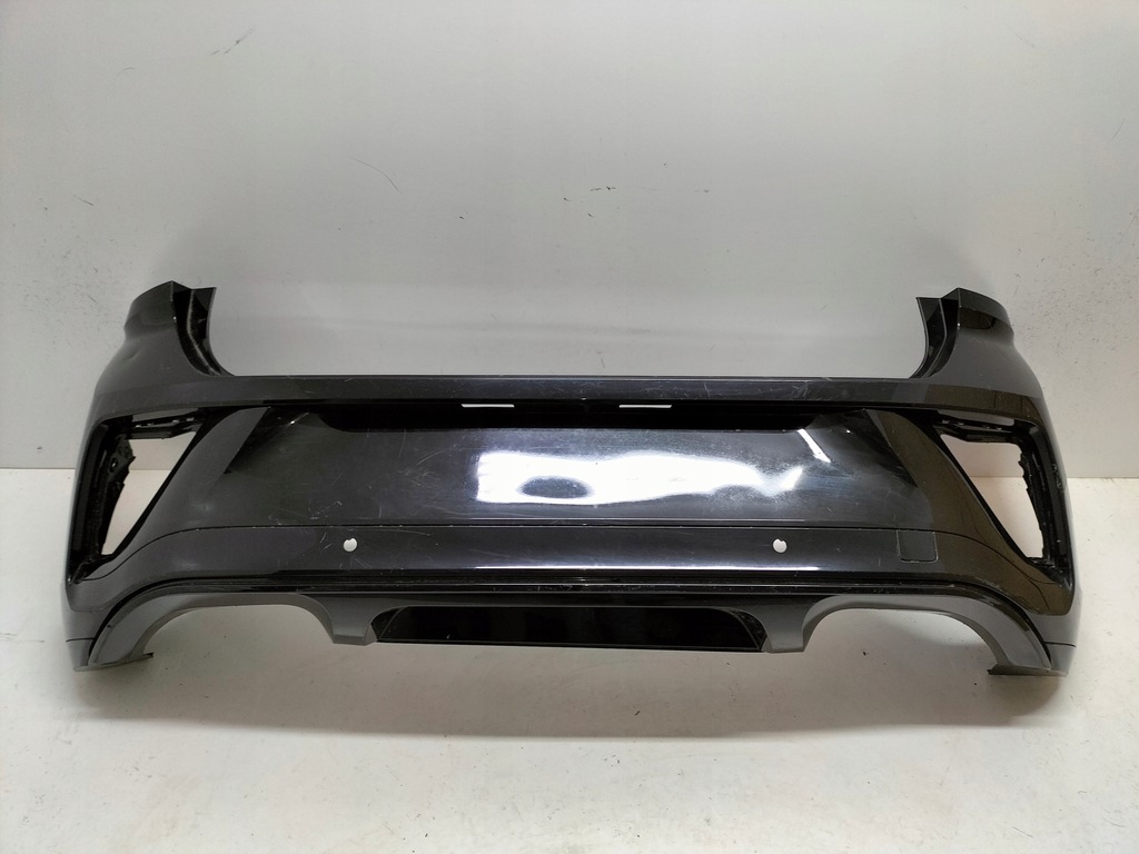 фото №1, Бампер задній задня vw t-roc troc lift 21- r-line