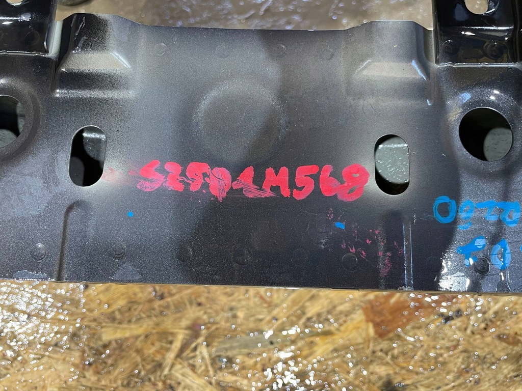 фото №12, Mazda 2 dj iii 3 14- балка підсилювач бампера перед передня