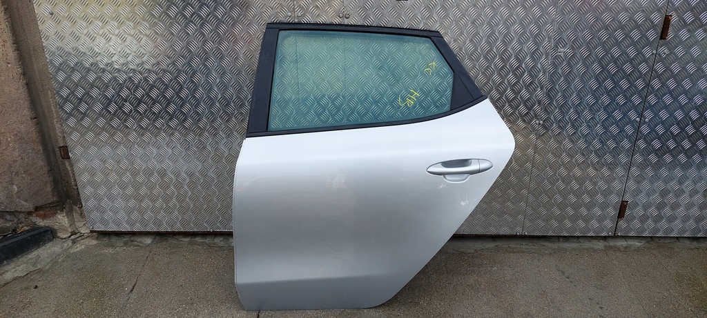 фото №1, Двері лівий задня kia ceed ii hb 12-18 lak: kc