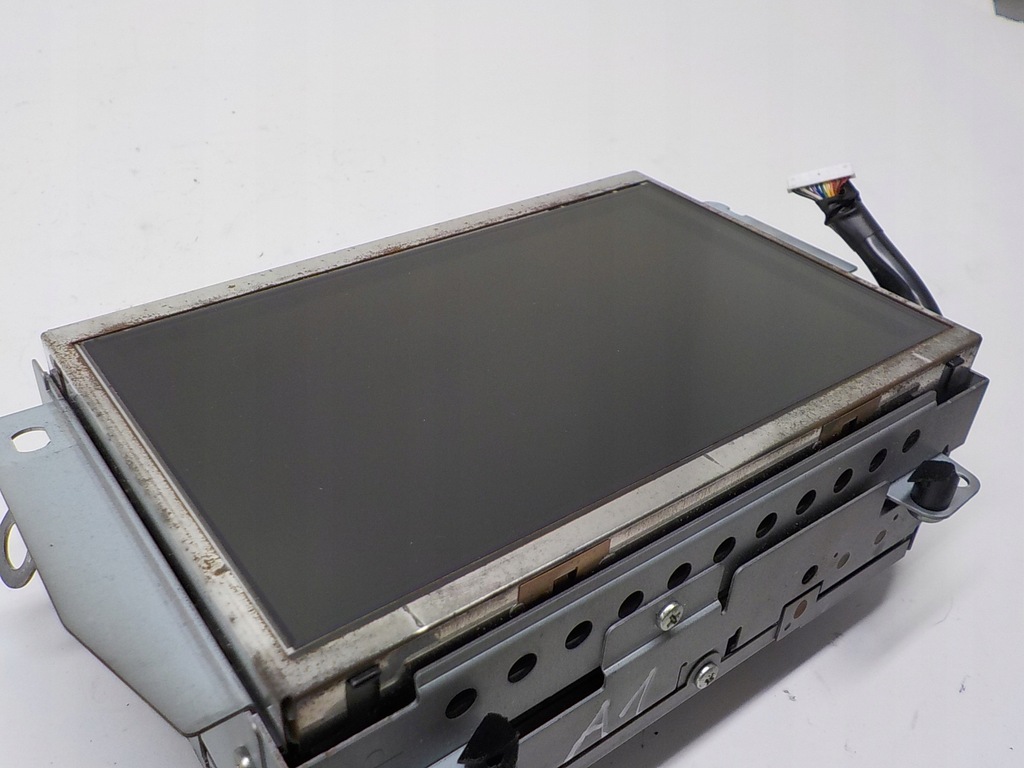 фото №8, Toyota prius экран дисплей навигации 86110-47081